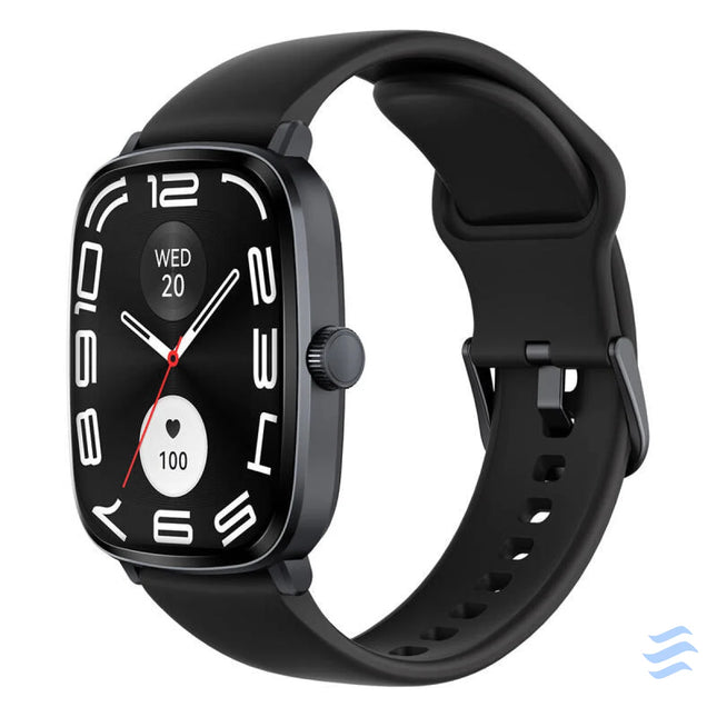 Haylou RS5 smartwatch (black) Smartwatches