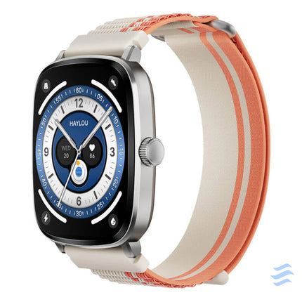 Haylou RS5 smartwatch (silver) Smartwatches