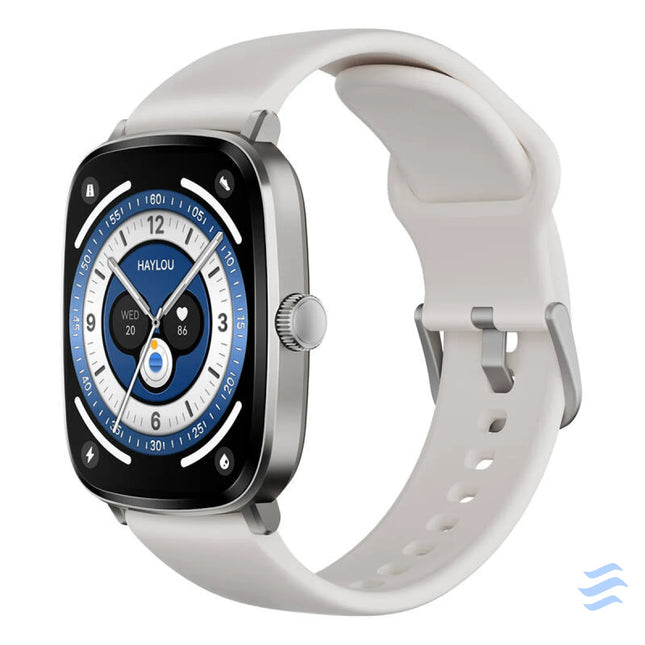 Haylou RS5 smartwatch (silver) Smartwatches