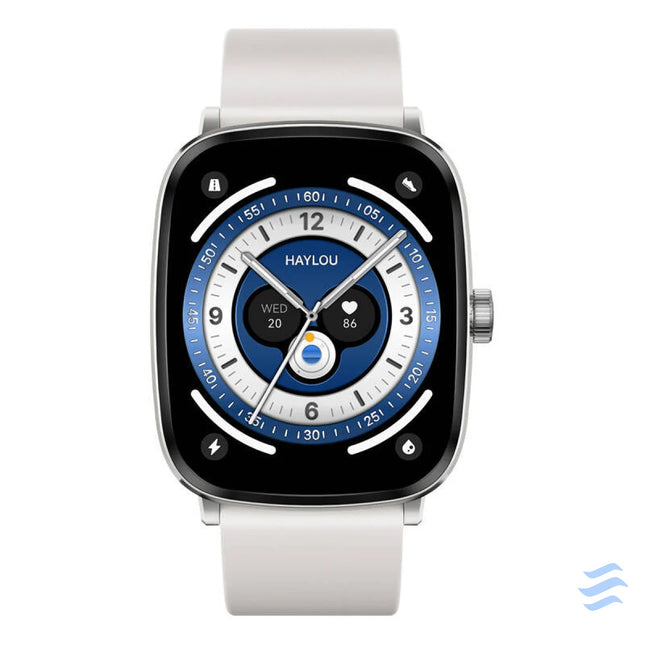 Haylou RS5 smartwatch (silver) Smartwatches