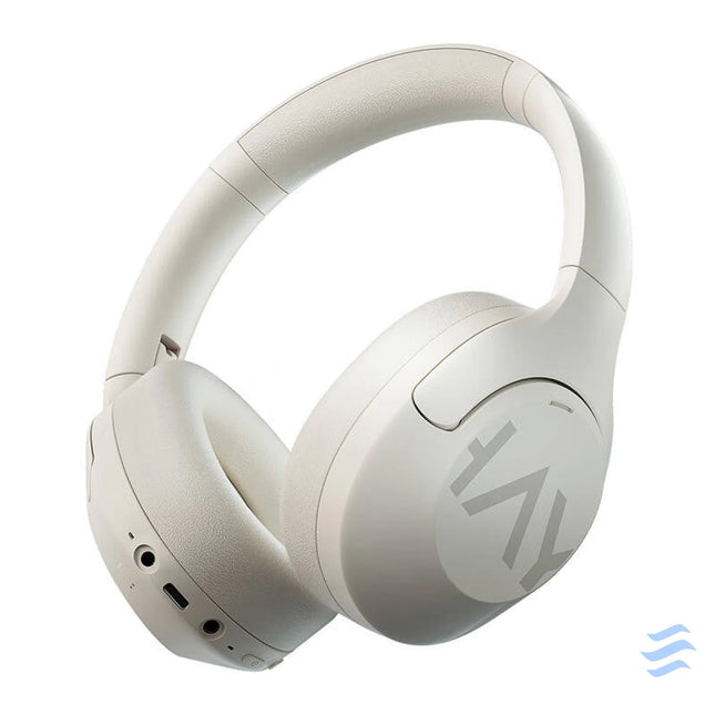 Haylou S30 ANC Wireless Headphones (white) Over ear