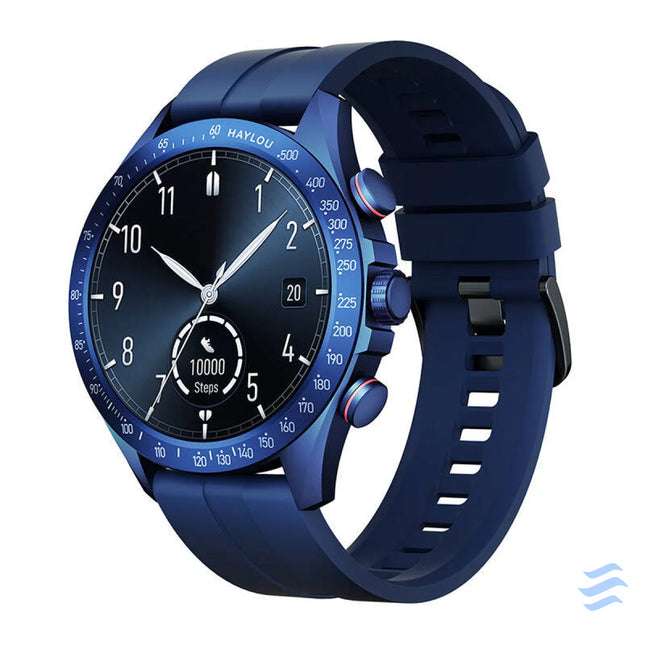 Haylou Solar Pro smartwatch (blue) Smartwatches