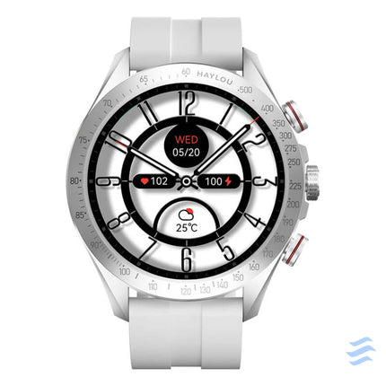Haylou Solar Pro smartwatch (silver) Smartwatches