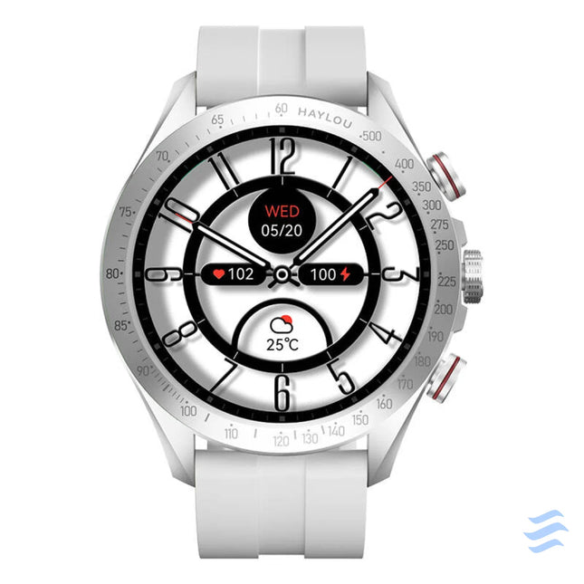 Haylou Solar Pro smartwatch (silver) Smartwatches