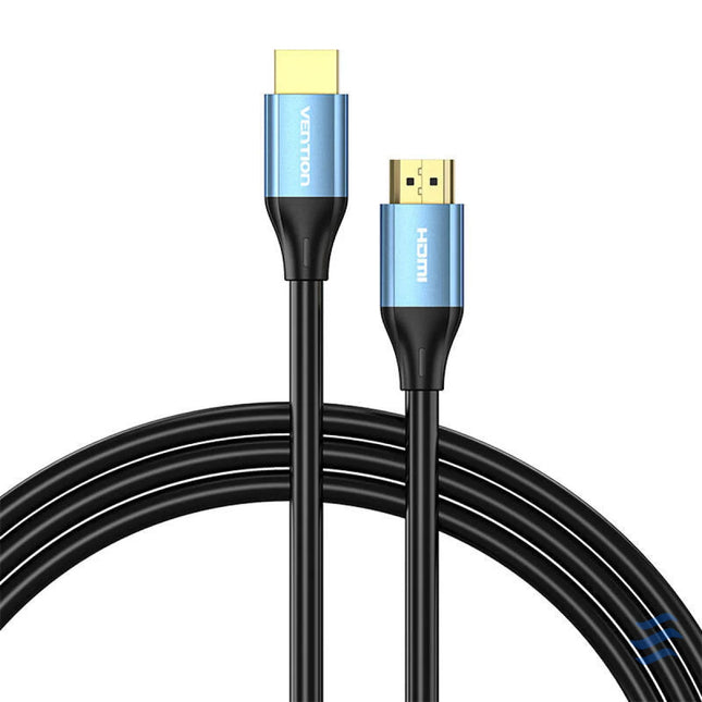 HDMI 2.0 Cable Vention ALHSF 1m 4K 60Hz 30AWG (Blue) Video cables