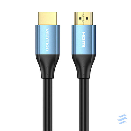 HDMI 2.0 Cable Vention ALHSF 1m 4K 60Hz 30AWG (Blue) Video cables