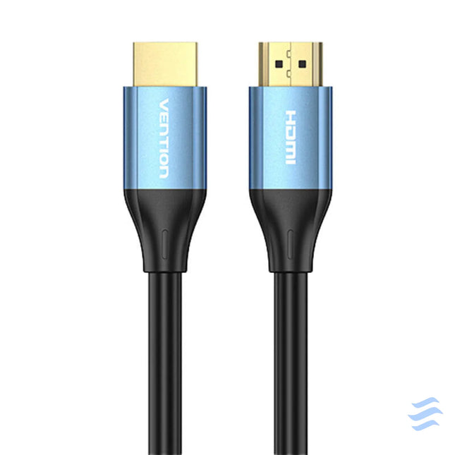 HDMI 2.0 Cable Vention ALHSF 1m 4K 60Hz 30AWG (Blue) Video cables