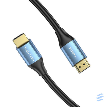 HDMI 2.0 Cable Vention ALHSF 1m 4K 60Hz 30AWG (Blue) Video cables