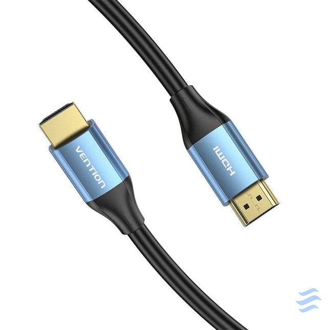 HDMI 2.0 Cable Vention ALHSF 1m 4K 60Hz 30AWG (Blue) Video cables