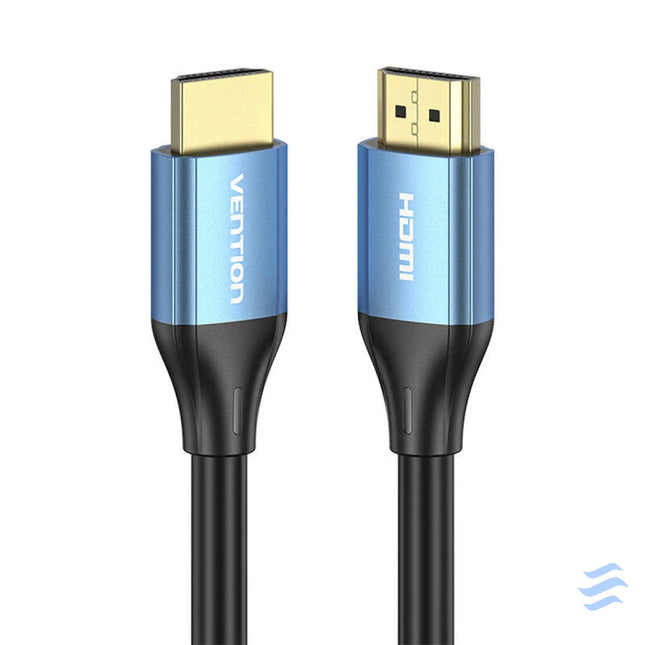 HDMI 2.0 Cable Vention ALHSF 1m 4K 60Hz 30AWG (Blue) Video cables