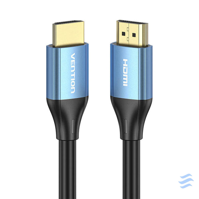 HDMI 2.0 Cable Vention ALHSL 10m 4K 30Hz 28 AWG (Blue) Video cables