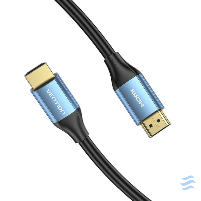 HDMI 2.0 Cable Vention ALHSL 10m 4K 30Hz 28 AWG (Blue) Video cables