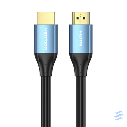 HDMI 2.0 Cable Vention ALHSL 10m 4K 30Hz 28 AWG (Blue) Video cables