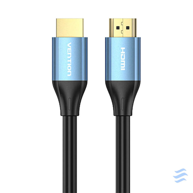 HDMI 2.0 Cable Vention ALHSL 10m 4K 30Hz 28 AWG (Blue) Video cables