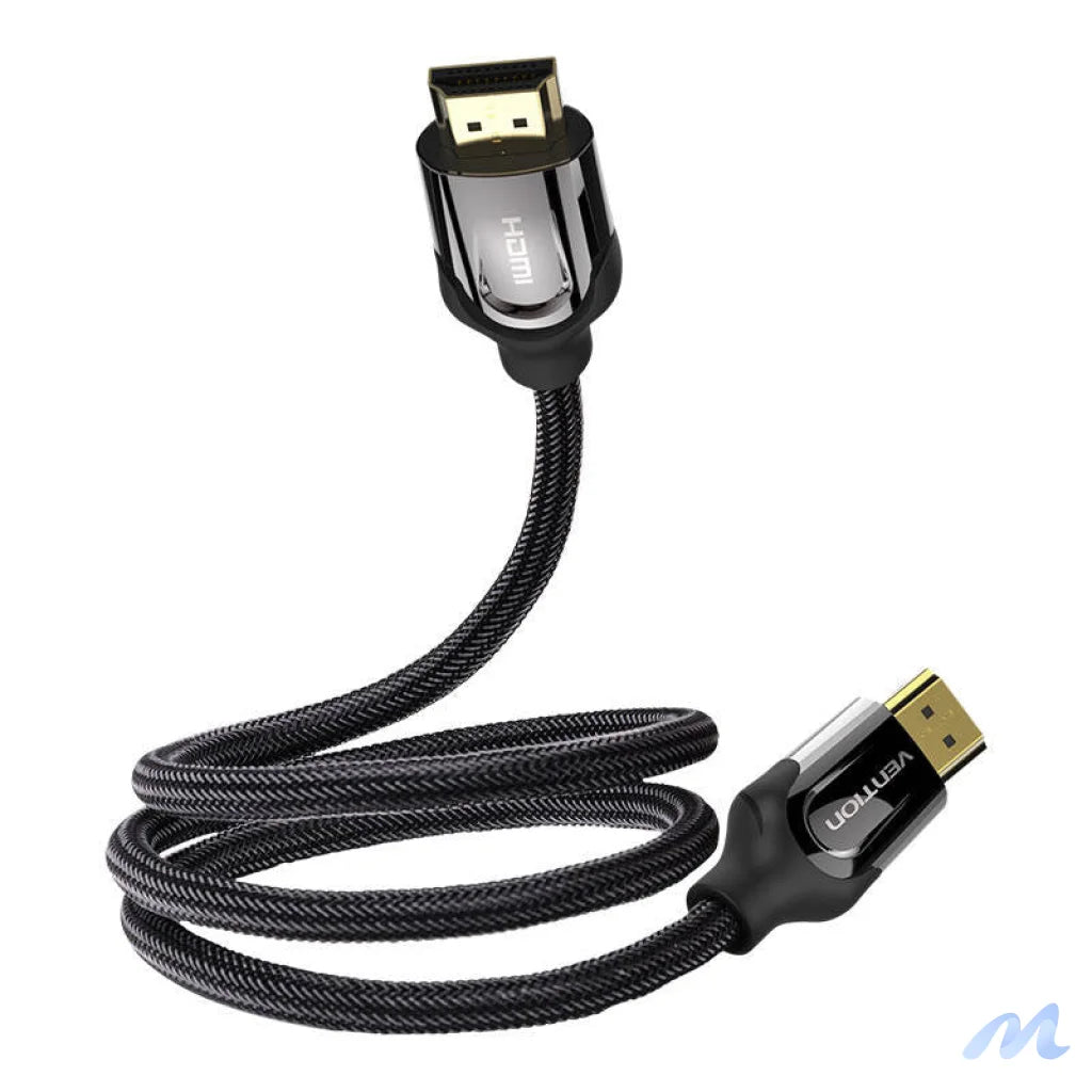 HDMI 2.0 Cable Vention VAA-B05-B500 5m 4K 60Hz (Black)