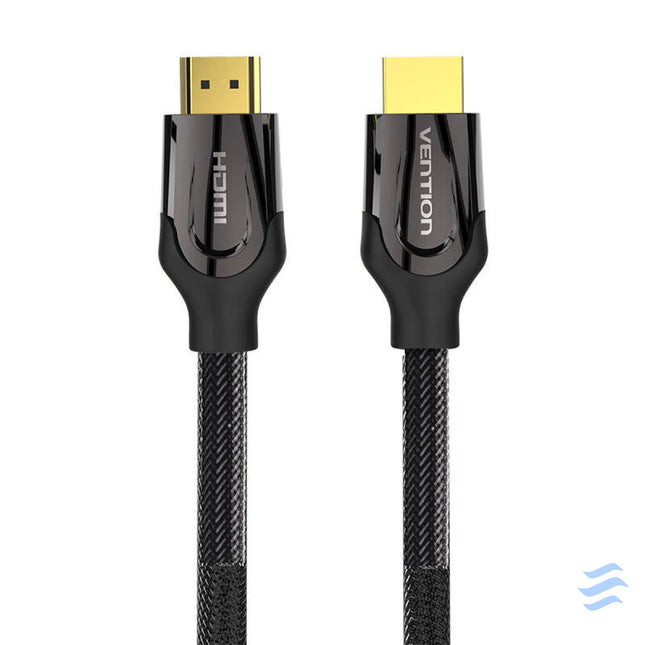 HDMI 2.0 Cable Vention VAA B05 B500 5m 4K 60Hz (Black) Video cables