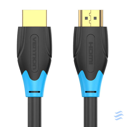 HDMI Cable 2.0 Vention AACBL 4K 60Hz 10m (black) Video cables