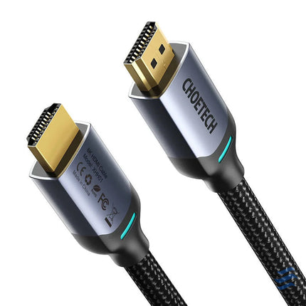 HDMI to HDMI cable Choetech XHH01 8K 2m (black) Video cables