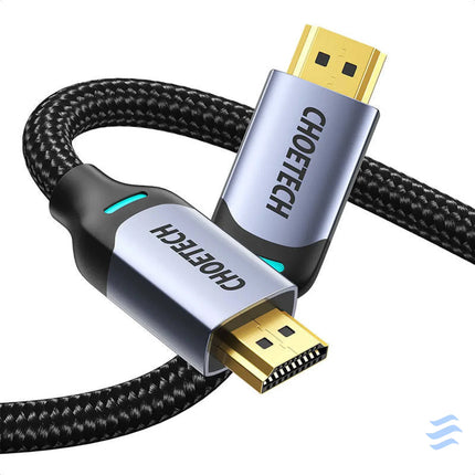 HDMI to HDMI cable Choetech XHH01 8K 2m (black) Video cables