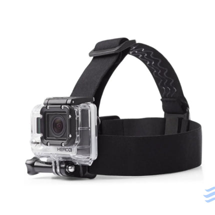 Head strap Telesin for sports cameras (GP HMS T04) Straps mounts and holders
