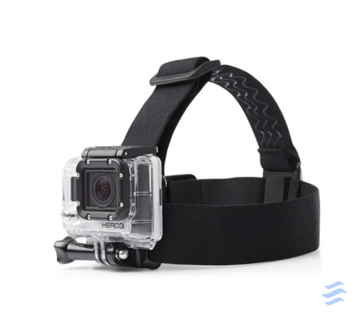 Head strap Telesin for sports cameras (GP HMS T04) Straps mounts and holders