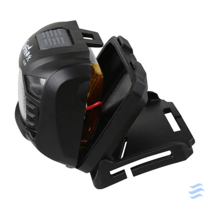 Headlight Superfire HL06 500lm USB Head flashlights