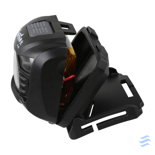 Headlight Superfire HL06 500lm USB Head flashlights