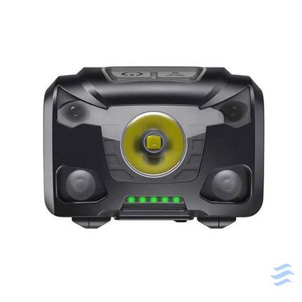 Headlight Superfire HL78 320lm USB C Head flashlights