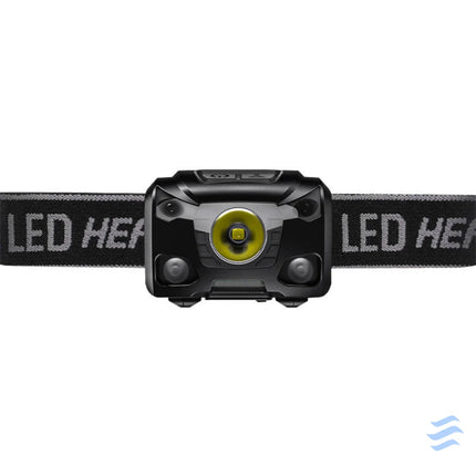 Headlight Superfire HL78 320lm USB C Head flashlights