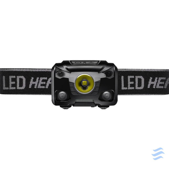 Headlight Superfire HL78 320lm USB C Head flashlights