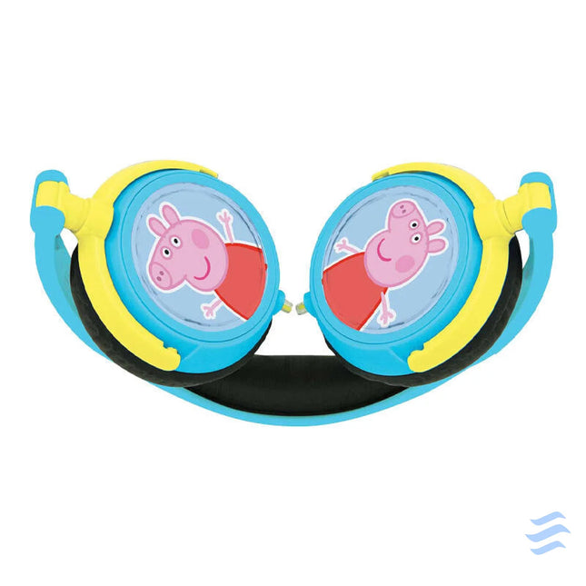 Headphone Foldable Peppa Pig Lexibook Headphones and speakers