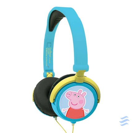 Headphone Foldable Peppa Pig Lexibook Headphones and speakers