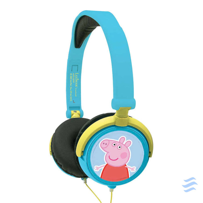 Headphone Foldable Peppa Pig Lexibook Headphones and speakers