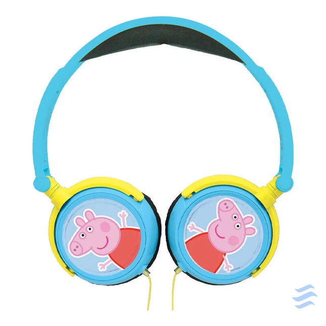 Headphone Foldable Peppa Pig Lexibook Headphones and speakers