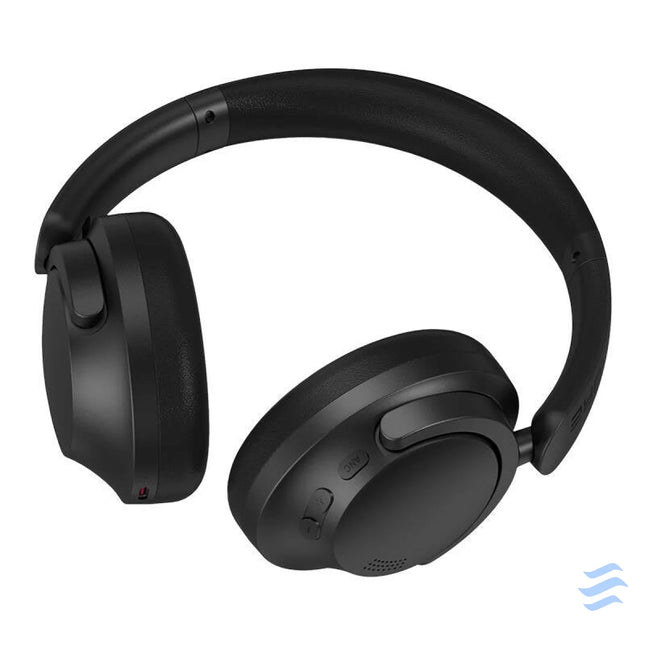 Headphones 1MORE ANC SonoFlow SE (black) Over ear