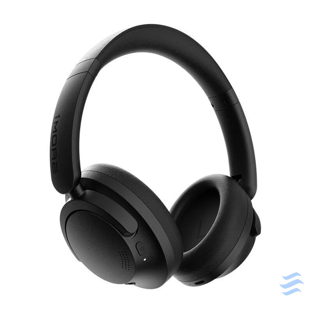 Headphones 1MORE ANC SonoFlow SE (black) Over ear