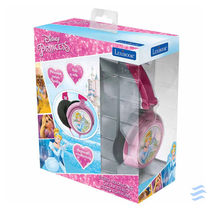 Headphones Disney Princess Lexibook Headphones and speakers