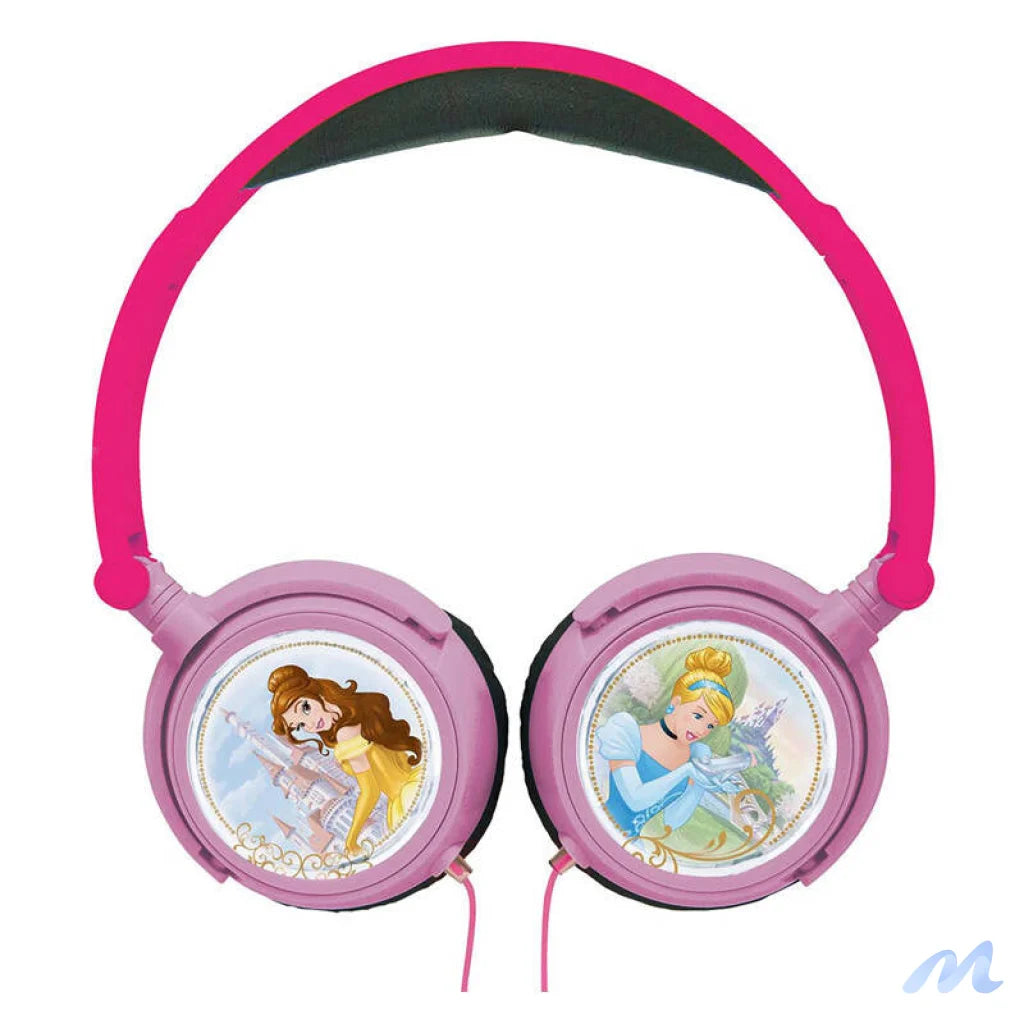 Headphones Disney Princess Lexibook