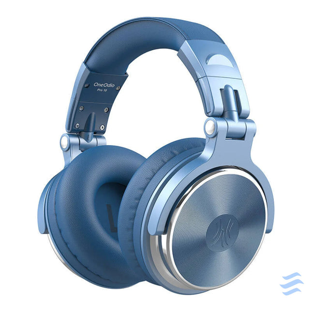 Headphones OneOdio Pro10 Blue Wired