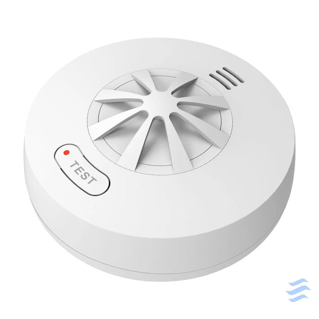Heiman HM 5HW Interlinked Wireless Heat Sensor Alarm Sensors