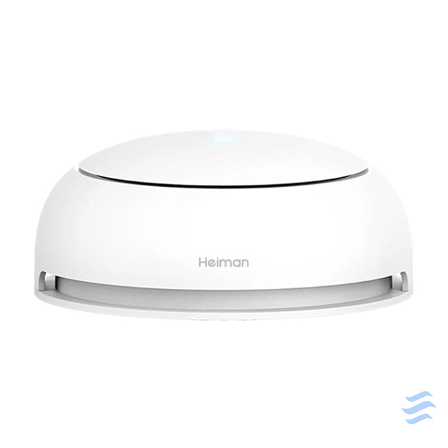Heiman HM2SA 1W Interlinked Wireless Smoke Alarm Sensor Sensors