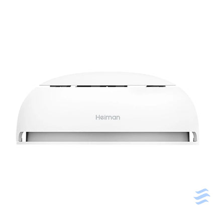 Heiman HM2SA 1W Interlinked Wireless Smoke Alarm Sensor Sensors