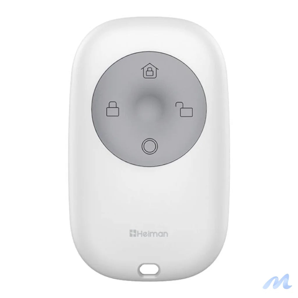 Heiman HS1RC-E Tuya Smart Zigbee Remote Controller
