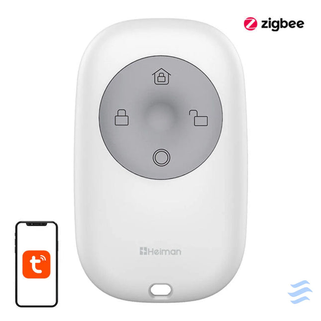Heiman HS1RC E Tuya Smart Zigbee Remote Controller Switches