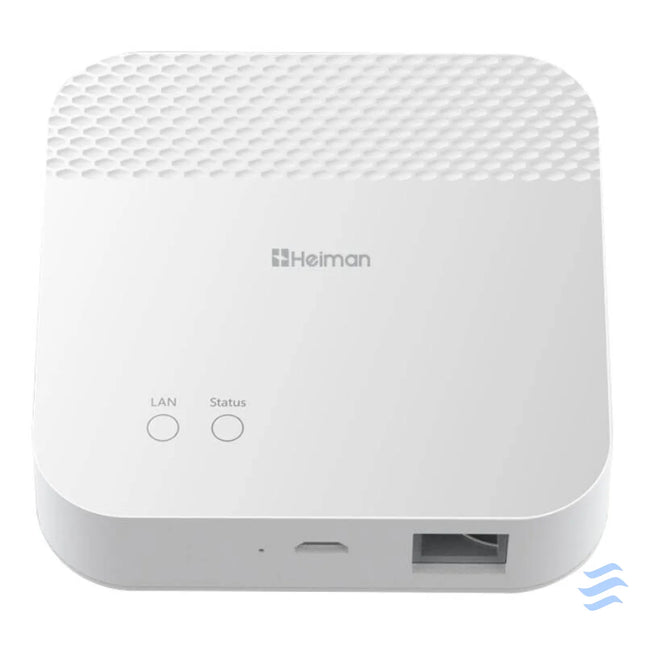Heiman HS6GW smart Zigbee / WiFi gateway Tuya Smart Hubs