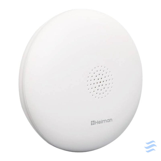 Heiman WS2WL Tuya WiFi smart flood sensor Sensors
