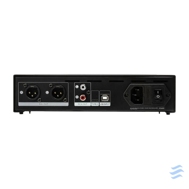 HiFiMAN EF400 Amp Headphone Amplifier Amplifiers