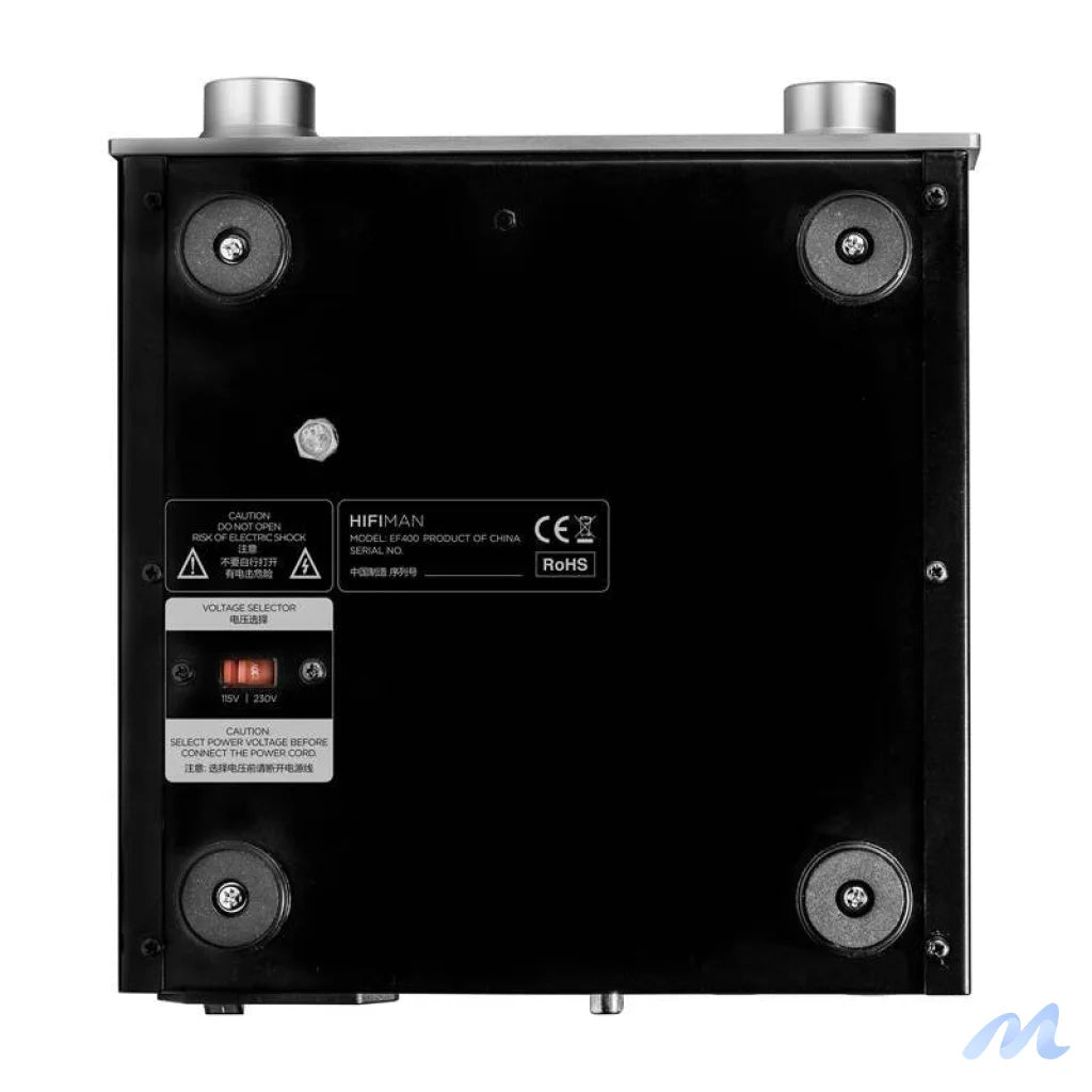 HiFiMAN EF400 Amp Headphone Amplifier