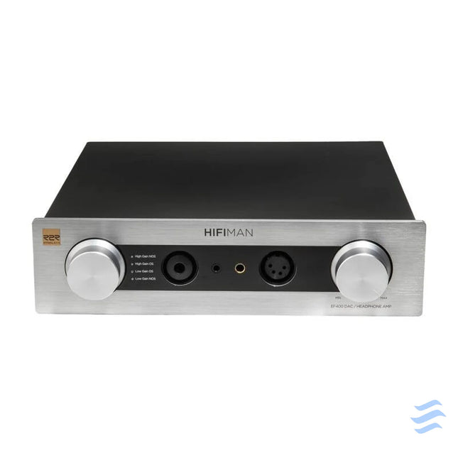 HiFiMAN EF400 Amp Headphone Amplifier Amplifiers