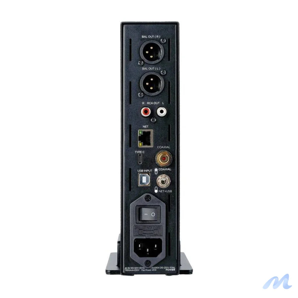 HiFiMAN EF500 Headphone Amplifier